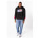 Official Fanwear PSG Hoodie Zwart