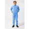 Official Fanwear Manchester City Trainingspak Blauw