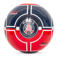 Official Fanwear Paris Saint Germain PSG Voetbal - Maat 5 Blauw/Rood