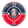 Official Fanwear  Paris Saint Germain PSG Voetbal - Maat 5 Blauw/Rood maat 5