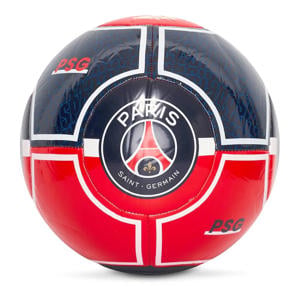 Paris Saint Germain PSG Voetbal - Maat 5 Blauw/Rood maat 5