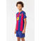 Official Fanwear Lamine Yamal FC Barcelona Thuis Tenue 25/26 Blauw/Rood