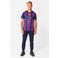 Official Fanwear FC Barcelona Thuis Shirt Rood/Blauw