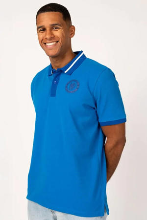 Chelsea Polo Blauw