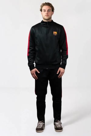 FC Barcelona Trainingspak Zwart
