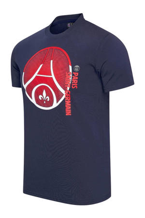 PSG T-Shirt Donkerblauw