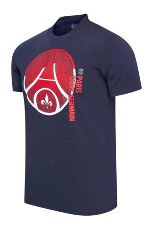 PSG T-Shirt Donkerblauw