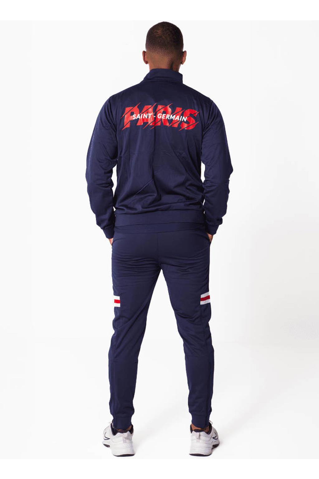 Official Fanwear PSG Trainingspak Navy