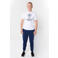 Official Fanwear Champions League Joggingsbroek Wit