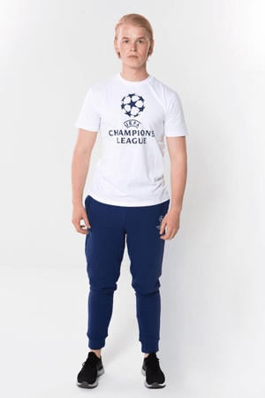 Champions League Joggingsbroek Wit