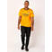 Official Fanwear Real Madrid Uit Shirt Oranje