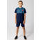 Official Fanwear Manchester City Voetbaltenue Donkerblauw