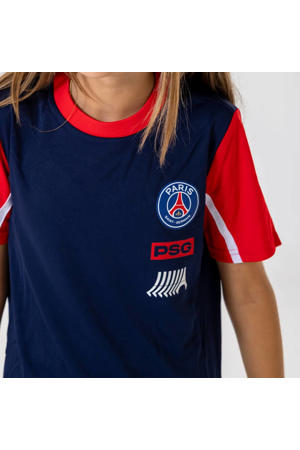 PSG Thuis Tenue Donkerblauw/Rood