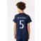Official Fanwear Bellingham Real Madrid Voetbalshirt Donkerblauw