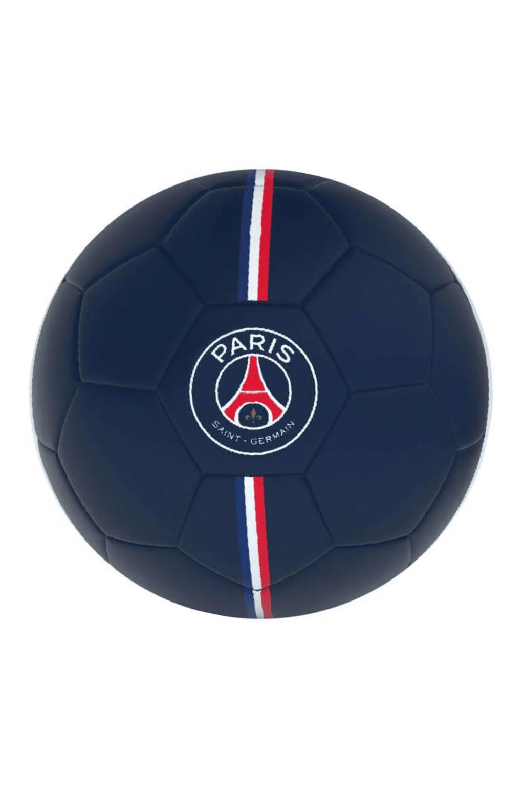 Official Fanwear Standaardmaat Paris Saint Germain PSG Voetbal - Maat 5 Navy