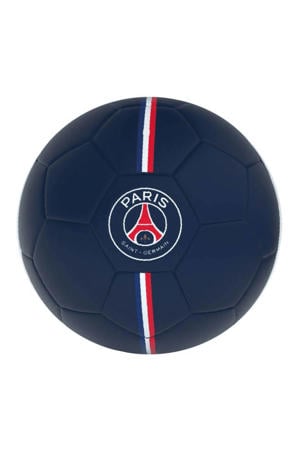 Standaardmaat Paris Saint Germain PSG Voetbal - Maat 5 Navy maat