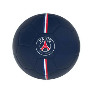 Standaardmaat Paris Saint Germain PSG Voetbal - Maat 5 Navy maat 