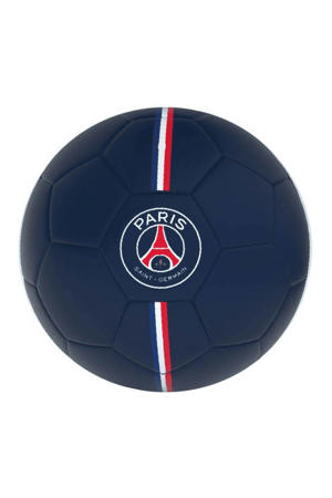 Standaardmaat Paris Saint Germain PSG Voetbal - Maat 5 Navy maat 