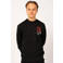 Official Fanwear PSG Sweater Zwart