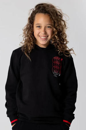 PSG Hoodie Zwart