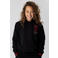 Official Fanwear PSG Hoodie Zwart