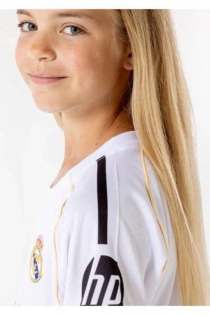 Bellingham Real Madrid Thuis Tenue 25/26 Wit