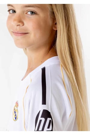 Bellingham Real Madrid Thuis Tenue 25/26 Wit