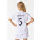 Official Fanwear Bellingham Real Madrid Thuis Tenue 25/26 Wit