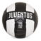 Official Fanwear   Juventus Voetbal Zwart/Wit maat 5