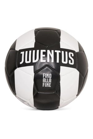 Standaardmaat  Juventus Voetbal Zwart/Wit maat 5
