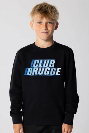 Club Brugge Sweater Zwart