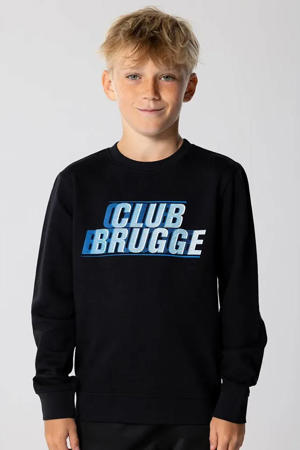 Club Brugge Sweater Zwart
