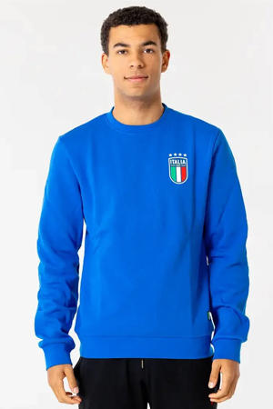 Italië Sweater Blauw