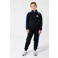 Official Fanwear Club Brugge Trainingspak Zwart/Blauw