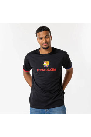 FC Barcelona Voetbalshirt Zwart