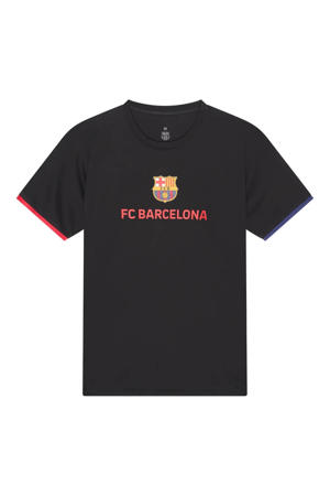 FC Barcelona Voetbalshirt Zwart