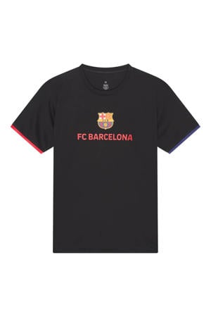 FC Barcelona Voetbalshirt Zwart