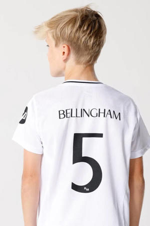 Real Madrid Thuis Tenue Wit - Bellingham