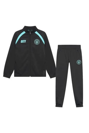 Manchester City Trainingspak Zwart