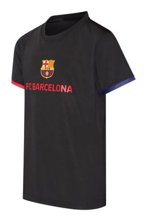 FC Barcelona Voetbalshirt Zwart