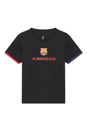 FC Barcelona Voetbalshirt Zwart