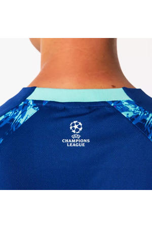 Champions League Voetbalshirt Blauw