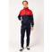 Official Fanwear FC Barcelona Trainingspak Rood/Blauw