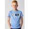 Official Fanwear Manchester City T-Shirt Blauw