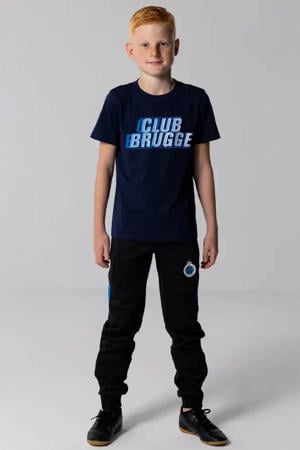 Club Brugge T-Shirt Navy