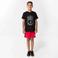 Official Fanwear Liverpool T-Shirt Zwart