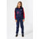 Official Fanwear PSG Trainingspak Donkerblauw/Rood
