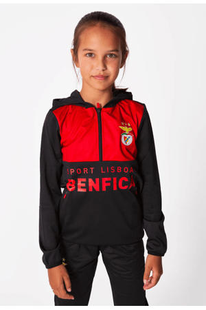 Benfica Trainingspak Zwart/Rood