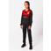 Official Fanwear Benfica Trainingspak Zwart/Rood