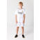 Official Fanwear Real Madrid Thuis Tenue Wit - Mbappé